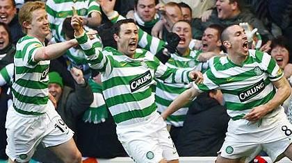 Scottish Premier: Λύτρωση στο 90΄ για Σέλτικ