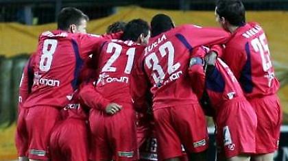 Skoda Ξάνθη-Πανθρακικός 1-0