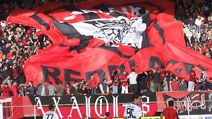 Γ’ ΕΘΝΙΚΗ: Ισόπαλος με Παναχαϊκή ο ΠΑΟ Ρουφ, διπλό ο Μακεδονικός