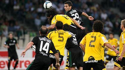 «Κατσούρ» και… 4x4!