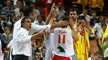 Πρωταθλήτρια Ευρώπης η Ισπανία!