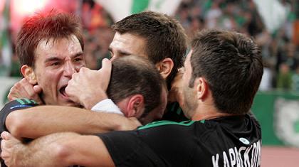 Γυάλιζε το μάτι στο ΟΑΚΑ