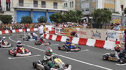 Καρτ – μανία…