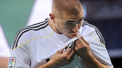 Μπενζεμά: «Στον τελικό, κόντρα σε Άγγλους!»