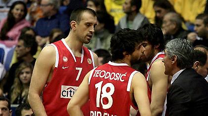 Boύισιτς: «Απίστευτος ο Μίλος»