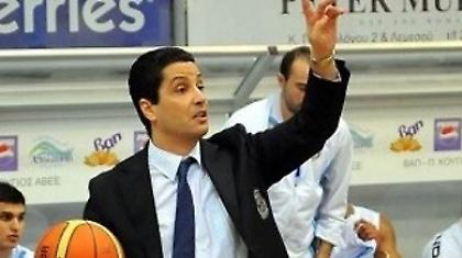 Α1: Επιστροφή Σφαιρόπουλου στον Κολοσσό