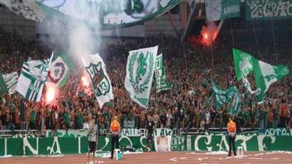 Χωρίς οπαδούς ο ΠΑΟ στο ντέρμπι με την ΑΕΚ