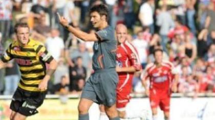 Τρεις αγωνιστικές στον Μπουζάκα για το… δάχτυλο!