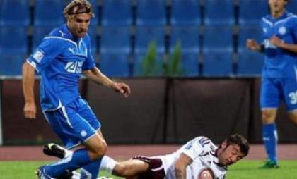 ΗΡΑΚΛΗΣ: Θλάση ο Μπόσνιακ