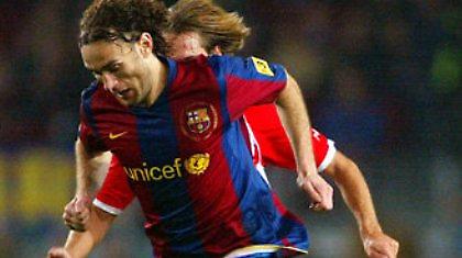 Επιστροφή στις προπονήσεις για Μιλίτο