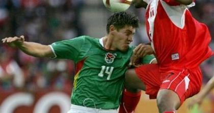 Θετικός σε στεροειδή Βολιβιανός διεθνής