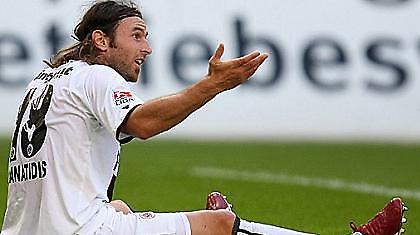 Τραυματίας ο Αμανατίδης