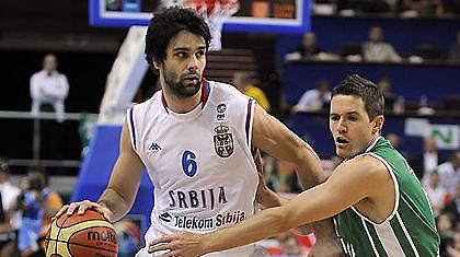 Τεόντοσιτς: «Ελπίζω τώρα να παίζω περισσότερο»