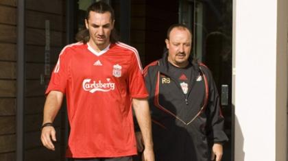 Στην ενδεκάδα ο Κυργιάκος