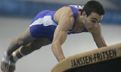 Δουλκερίδης: «Θα κυνηγήσω μια άψογη εκτέλεση στο έδαφος»