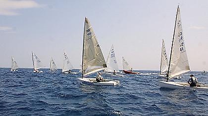 Ξεκινά το Πανελλήνιο πρωτάθλημα ιστιοπλοΐας