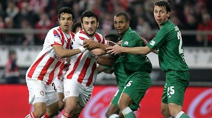 Έκτο στον κόσμο το ντέρμπι Ολυμπιακός-Παναθηναϊκός!