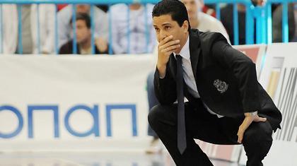 Α1: Έπιασε δουλειά ο Σφαιρόπουλος