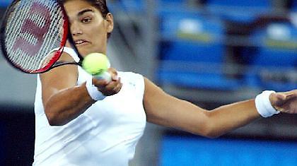 H Δανιηλίδου στο Athens Open 2009