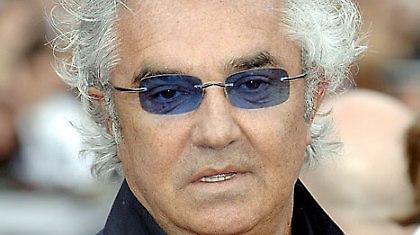 «Τρελός», δηλώνει ο Μπριατόρε…