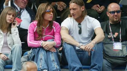 Τον Τότι στο Μουντιάλ θέλει η γυναίκα του