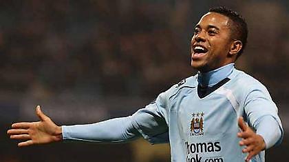 Πιέζει ο Ρομπίνιο