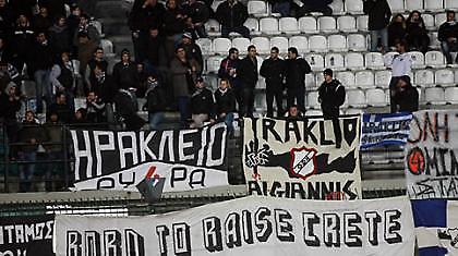 Καταδικάζει τα επεισόδια ο ΟΦΗ, αλλά…