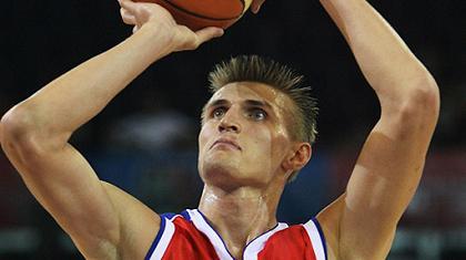 Κιριλένκο: «Ίσως σταματήσω το μπάσκετ στα 30 μου»!