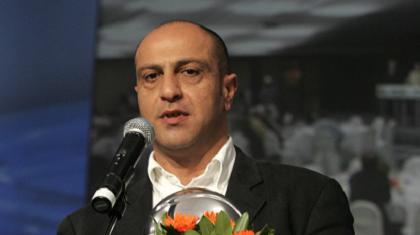 Δαμιανίδης: «Τιμή η βράβευσή μου»