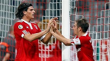 «Αέρας» η Μπάγερν, νοκ άουτ Γκλάντμπαχ και Νυρεμβέργη