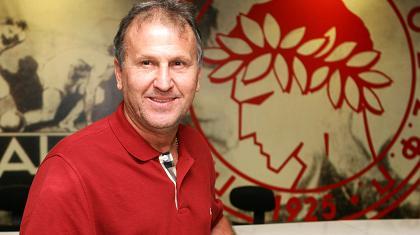 ΟΣΦΠ: Ντεμπούτο Ζίκο με ντέρμπι