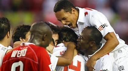 Primera Division: Άνετα και απλά η Σεβίλλη