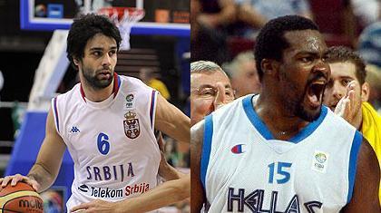 Ο καλός Μίλος και ο «σοφότερος» Σχορτσανίτης