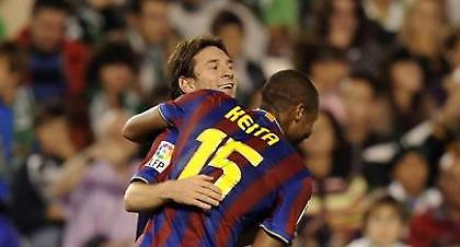 Primera Division: Ασταμάτητη η «Μπάρτσα» (video)