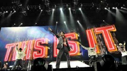 This is it, Michael Jackson! (video)