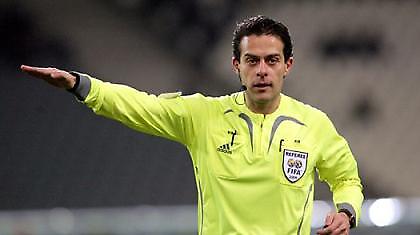 Ο Κουκουλάκης στο ντέρμπι