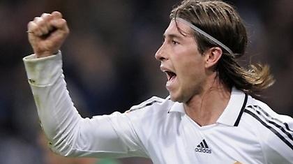 Ράμος: «Στο ίδιο επίπεδο Ρεάλ και Μπαρτσελόνα»