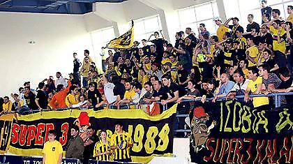 Ο «οικοδεσπότης» Άρης πάει για… τρόπαιο!