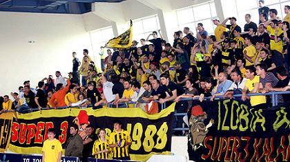 Ο «οικοδεσπότης» Άρης πάει για… τρόπαιο!