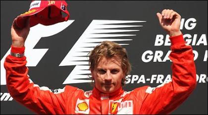 Αβέβαιο το μέλλον του Ράικονεν στη Ferrari