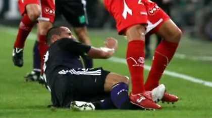 Έκανες τάκλιν… μήνυση