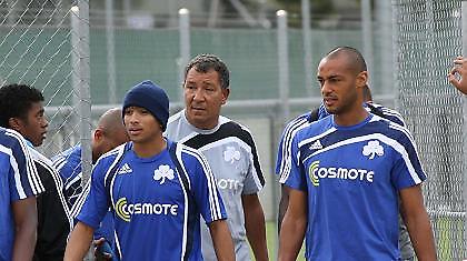 ΠΑΟ: Ημέρα ξεκούρασης και… σκέψεων