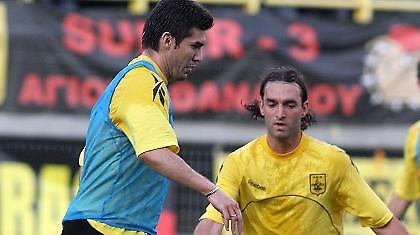 ΑΡΗΣ: Πανέτοιμος ο Πρίττας