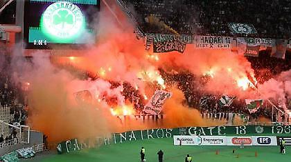 ΠΑΟ: Με κόσμο κόντρα στη Στουρμ