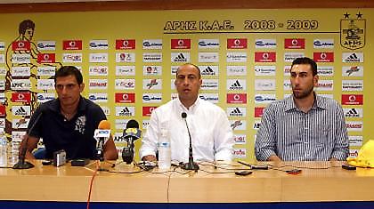 Α1: Συνεργασία Άρη με Paragon