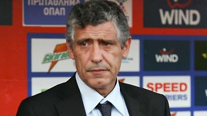 Σάντος: «Δε νοιώθω απειλή»