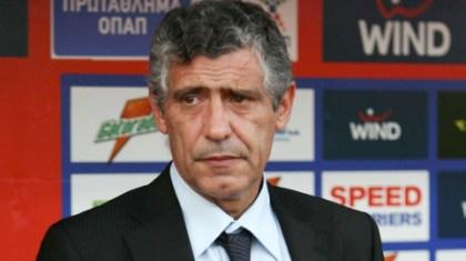 Σάντος: «Δε νοιώθω απειλή»