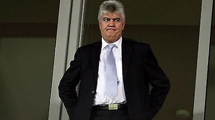 Παραιτήθηκε ο Γκαγκάτσης