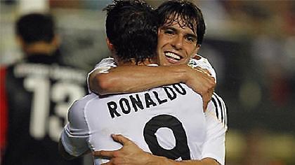 Primera Division: Βασίλισσα και στο «Μαδριγάλ», έγραψε ιστορία ο Κ.Ρονάλντο