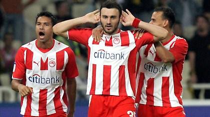 MVP: Βασίλης Τοροσίδης